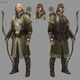 Illustration for article titled One Does Not Simply Design Badass emLord of the Rings/em Characters